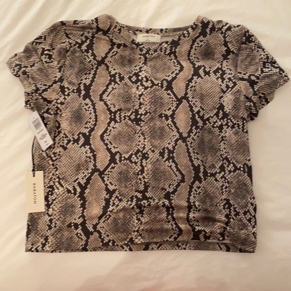 Babaton (by Aritizia) Everyday Tshirt - Picture 2 of 5